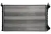 Радіатор двигуна (мкпп) FIAT DOBLO, DOBLO/MINIVAN 1.4-1.9D 03.01- THERMOTEC D7F020TT (фото 1)