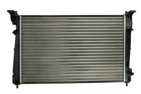 Радіатор двигуна (мкпп) ABARTH GRANDE PUNTO, PUNTO ALFA ROMEO MITO FIAT BRAVO II, DOBLO, DOBLO CARGO, GRANDE PUNTO, PUNTO EVO LANCIA DELTA III OPEL COMBO TOUR, COMBO/MINIVAN 1.3D-2.0D 10.05- THERMOTEC D7F033TT