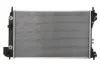Радіатор двигуна (акпп) CADILLAC BLS FIAT CROMA FORD MONDEO III OPEL SIGNUM, VECTRA C, VECTRA C GTS SAAB 9-3, 9-3X 1.8-3.2 04.02- THERMOTEC D7F055TT (фото 1)