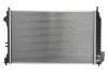 Радіатор двигуна (акпп) CADILLAC BLS FIAT CROMA FORD MONDEO III OPEL SIGNUM, VECTRA C, VECTRA C GTS SAAB 9-3, 9-3X 1.8-3.2 04.02- THERMOTEC D7F055TT (фото 2)