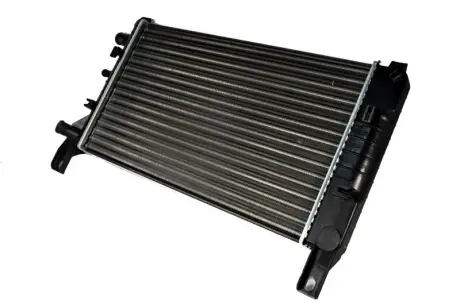 Радіатор двигуна (мкпп) FORD FIESTA III, FIESTA/MINIVAN 1.0/1.1/1.3 03.89-01.97 THERMOTEC D7G003TT