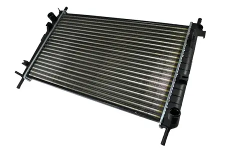Радіатор двигуна (мкпп) FORD COUGAR, MONDEO I, MONDEO II 1.8D/2.0/2.5 06.93-12.01 THERMOTEC D7G005TT