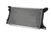 Радіатор двигуна (мкпп) FORD TRANSIT, TRANSIT TOURNEO 2.5D 06.94-12.00 THERMOTEC D7G007TT (фото 1)
