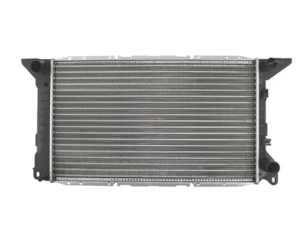 Радіатор двигуна (мкпп) FORD TRANSIT, TRANSIT TOURNEO 2.5D 06.94-12.00 THERMOTEC D7G008TT