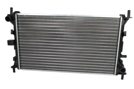 Радіатор двигуна (мкпп) FORD FOCUS I 1.4-1.8LPG 10.98-01.05 THERMOTEC D7G010TT