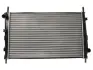 Радіатор двигуна (мкпп) FORD MONDEO I, MONDEO II 1.6/1.8/2.0 02.93-09.00 THERMOTEC D7G012TT (фото 1)