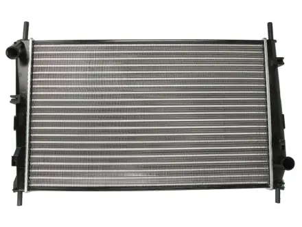 Радіатор двигуна (мкпп) FORD MONDEO I, MONDEO II 1.6/1.8/2.0 02.93-09.00 THERMOTEC D7G012TT