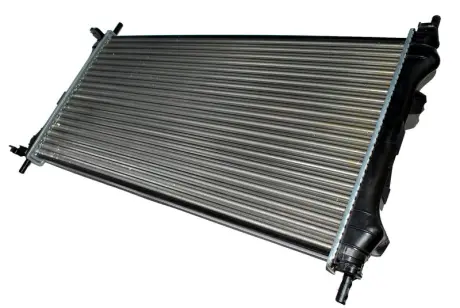 Радіатор двигуна (мкпп) FORD TRANSIT 2.3/2.3LPG/2.4D 01.00-08.14 THERMOTEC D7G019TT