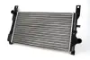 Радіатор двигуна (мкпп) FORD FIESTA II, FIESTA III, FIESTA/HATCHBACK, FIESTA/MINIVAN 1.0-1.8D 08.83-02.96 THERMOTEC D7G024TT (фото 1)