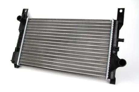 Радіатор двигуна (мкпп) FORD FIESTA II, FIESTA III, FIESTA/HATCHBACK, FIESTA/MINIVAN 1.0-1.8D 08.83-02.96 THERMOTEC D7G024TT