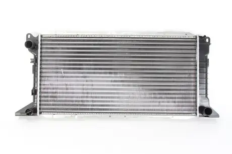 Радіатор двигуна (мкпп) FORD TRANSIT, TRANSIT TOURNEO 2.5D 06.94-12.00 THERMOTEC D7G029TT