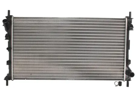 Радіатор двигуна (мкпп) FORD TOURNEO CONNECT, TRANSIT CONNECT 1.8/1.8D 06.02-12.13 THERMOTEC D7G033TT