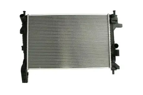 Радіатор двигуна (мкпп) FORD C-MAX II, FOCUS III, FOCUS III/HATCHBACK, FOCUS III/KOMBI, GRAND C-MAX, KUGA II, TOURNEO CONNECT V408 NADWOZIE WIELKO, TRANSIT CONNECT 1.5D/1.6D 07.10- THERMOTEC D7G034TT