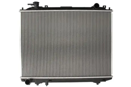 Радіатор двигуна (мкпп) FORD RANGER MAZDA B-SERIE, BT-50 2.5D/3.0D 09.98-12.15 THERMOTEC D7G038TT
