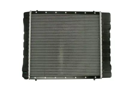 Радіатор двигуна LAND ROVER DEFENDER, DISCOVERY I 2.5D 10.89-12.98 THERMOTEC D7I007TT