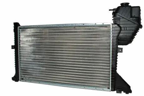 Радіатор двигуна (мкпп) MERCEDES SPRINTER 2-T (B901, B902), SPRINTER 3-T (B903), SPRINTER 4-T (B904), SPRINTER 5-T (B905) 2.1D/2.7D 04.00-05.06 THERMOTEC D7M002TT