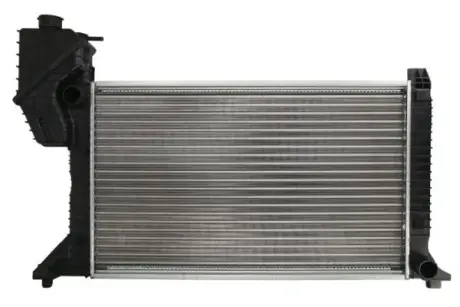 Радіатор двигуна (мкпп) MERCEDES SPRINTER 2-T (B901, B902), SPRINTER 3-T (B903), SPRINTER 4-T (B904) 2.3D/2.9D 01.95-05.06 THERMOTEC D7M004TT