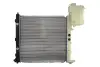 Радіатор двигуна (акпп) MERCEDES V (638/2), VITO (W638) 2.0-2.8 02.96-07.03 THERMOTEC D7M014TT (фото 1)