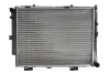Радіатор двигуна MERCEDES E T-MODEL (S210), E (W210) 2.2D/3.0D 06.95-07.99 THERMOTEC D7M024TT (фото 1)