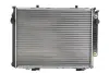 Радіатор двигуна MERCEDES E T-MODEL (S210), E (W210) 2.2D/3.0D 06.95-07.99 THERMOTEC D7M024TT (фото 2)