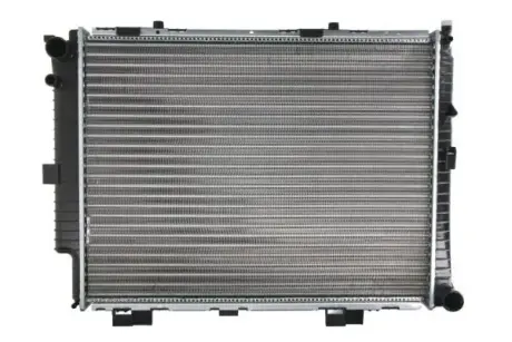 Радіатор двигуна MERCEDES E T-MODEL (S210), E (W210) 2.2D/3.0D 06.95-07.99 THERMOTEC D7M024TT