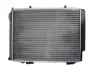 Радіатор двигуна (акпп) MERCEDES E T-MODEL (S210), E (W210) 2.0/2.1D/2.2D 06.97-03.03 THERMOTEC D7M029TT (фото 2)