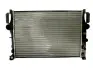Радіатор двигуна MERCEDES CLS (C219), E T-MODEL (S211), E (VF211), E (W211) 2.1D-3.5 03.02-12.10 THERMOTEC D7M031TT (фото 2)