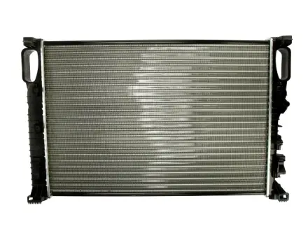 Радіатор двигуна MERCEDES CLS (C219), E T-MODEL (S211), E (VF211), E (W211) 2.1D-3.5 03.02-12.10 THERMOTEC D7M031TT