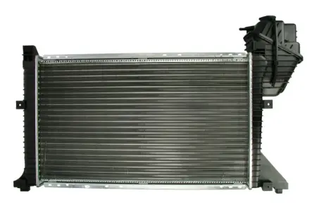Радіатор двигуна (акпп) MERCEDES SPRINTER 2-T (B901, B902), SPRINTER 3-T (B903), SPRINTER 4-T (B904), SPRINTER 5-T (B905) 2.1D/2.7D 04.00-05.06 THERMOTEC D7M033TT