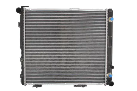 Радіатор двигуна (акпп) MERCEDES E T-MODEL (S124), E (W124) 2.5D/3.0D 06.93-06.96 THERMOTEC D7M035TT