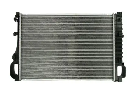 Радіатор двигуна (акпп) MERCEDES S (C216), S (W221, V221) 2.2D-6.2 10.05-12.13 THERMOTEC D7M039TT