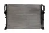 Радіатор двигуна (акпп) MERCEDES CLS (C219), E T-MODEL (S211), E (W211) 3.2D-6.2 10.02-12.10 THERMOTEC D7M041TT (фото 1)