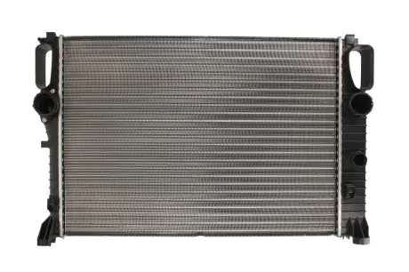 Радіатор двигуна (акпп) MERCEDES CLS (C219), E T-MODEL (S211), E (W211) 3.2D-6.2 10.02-12.10 THERMOTEC D7M041TT