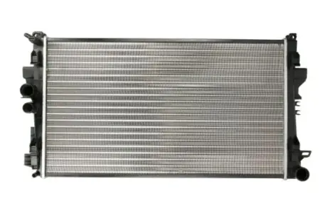 Радіатор двигуна (мкпп) MERCEDES VIANO (W639), VITO / MIXTO (W639), VITO (W639) 2.0D-Electric 09.03- THERMOTEC D7M047TT