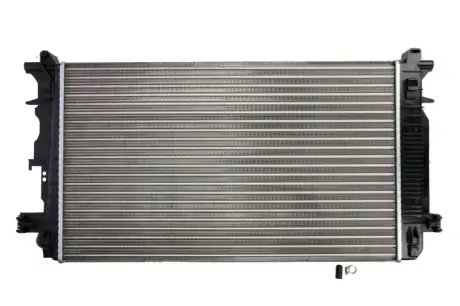 Радіатор двигуна (мкпп) MERCEDES SPRINTER 3,5-T (B906), SPRINTER 3,5-T (B907), SPRINTER 3,5-T (B907, B910), SPRINTER 3-T (B906), SPRINTER 3-T (B907), SPRINTER 3-T (B910, B907) 1.8-3.5 04.06-12.21 THERMOTEC D7M058TT