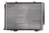 Радіатор двигуна MERCEDES E T-MODEL (S210), E (W210) 2.0-3.2 06.95-03.03 THERMOTEC D7M059TT (фото 2)