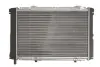 Радіатор двигуна (мкпп) MERCEDES 124 T-MODEL (S124), 124 (W124), E (W124) 2.0D/2.5D 12.84-06.95 THERMOTEC D7M065TT (фото 2)
