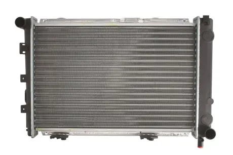 Радіатор двигуна (мкпп) MERCEDES 124 T-MODEL (S124), 124 (W124), E (W124) 2.0D/2.5D 12.84-06.95 THERMOTEC D7M065TT
