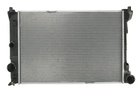 Радіатор двигуна MERCEDES C (C204), C T-MODEL (S204), C (W204) 1.6-3.5 01.07- THERMOTEC D7M072TT