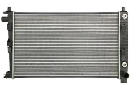 Радіатор двигуна (акпп) MERCEDES A (W168), VANEO (414) 1.4-2.1 07.97-07.05 THERMOTEC D7M079TT