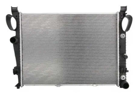 Радіатор двигуна (акпп) MERCEDES S (C215), S (W220), SL (R230) 3.2D-6.2 10.98-01.12 THERMOTEC D7M081TT