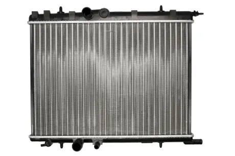 Радіатор двигуна (мкпп) CITROEN BERLINGO, BERLINGO/MINIVAN, C4, C4 I, C4 II, C4 PICASSO I, XSARA, XSARA PICASSO PEUGEOT 2008 I, 206, 206+, 307, PARTNER, PARTNER ORIGIN, PARTNER TEPEE 1.1-2.0D 06.96- THERMOTEC D7P008TT