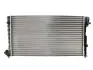 Радіатор двигуна (мкпп) CITROEN BERLINGO, BERLINGO/MINIVAN, XSARA, ZX PEUGEOT 306, 307, PARTNER, PARTNER/MINIVAN 1.6-1.9D 03.91-12.15 THERMOTEC D7P009TT (фото 2)