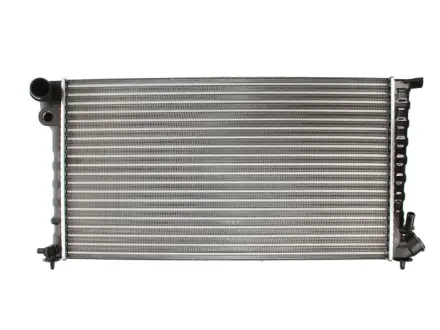Радіатор двигуна (мкпп) CITROEN BERLINGO, BERLINGO/MINIVAN, XSARA, ZX PEUGEOT 306, 307, PARTNER, PARTNER/MINIVAN 1.6-1.9D 03.91-12.15 THERMOTEC D7P009TT