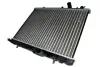Радіатор двигуна (мкпп) CITROEN C5 I, C5 II, C5 III PEUGEOT 2008 I, 407, PARTNER, PARTNER ORIGIN, PARTNER TEPEE, PARTNER/MINIVAN, RCZ 1.6-2.2 06.01- THERMOTEC D7P010TT (фото 1)