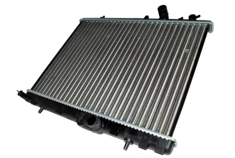 Радіатор двигуна (мкпп) CITROEN C5 I, C5 II, C5 III PEUGEOT 2008 I, 407, PARTNER, PARTNER ORIGIN, PARTNER TEPEE, PARTNER/MINIVAN, RCZ 1.6-2.2 06.01- THERMOTEC D7P010TT