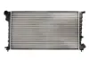 Радіатор двигуна (мкпп) CITROEN BERLINGO, BERLINGO/MINIVAN, XSARA OPEL MOVANO A PEUGEOT 306, PARTNER, PARTNER/MINIVAN 1.5D-2.5D 04.93- THERMOTEC D7P016TT (фото 1)