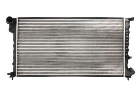 Радіатор двигуна (мкпп) CITROEN BERLINGO, BERLINGO/MINIVAN, XSARA OPEL MOVANO A PEUGEOT 306, PARTNER, PARTNER/MINIVAN 1.5D-2.5D 04.93- THERMOTEC D7P016TT