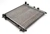 Радіатор двигуна (мкпп) CITROEN C2, C2 ENTERPRISE, C3 I, C3 II, C3 PLURIEL, DS3 PEUGEOT 1007, 207 1.1-1.6D 02.02- THERMOTEC D7P020TT (фото 1)