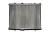 Радіатор двигуна CITROEN BERLINGO/MINIVAN, C4, C4 I, C5 II, C5 III, XSARA/HATCHBACK PEUGEOT 2008 I, 307, 407, PARTNER, PARTNER ORIGIN, PARTNER TEPEE, PARTNER/MINIVAN, RCZ 1.6-2.0D 08.00- THERMOTEC D7P033TT (фото 2)